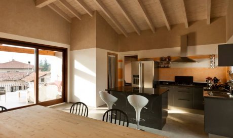 Création sur mesure de tous types de cuisines en bois - Chambéry - BMA - Bertrand Menuiserie Agencement 
