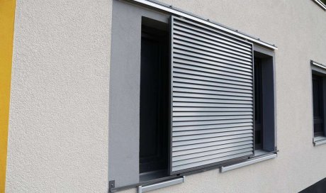 Fourniture et pose de fenêtres, volets roulants, portes d'entrée - Chambéry - BMA - Bertrand Menuiserie Agencement 