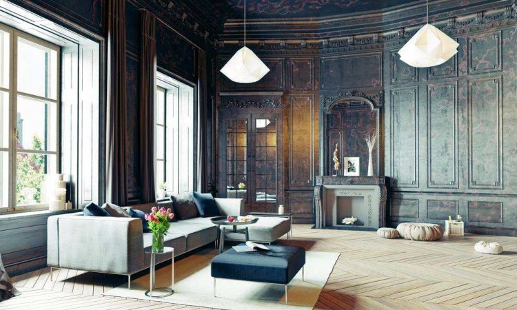 Fabrication de meubles de style ancien - Chambéry - BMA - Bertrand Menuiserie Agencement